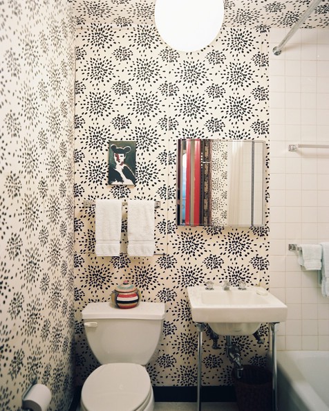 Дизайн интерьера маленькой ванной и туалетной комнат