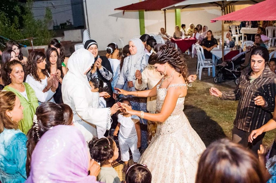 Свадьба в Тунисе