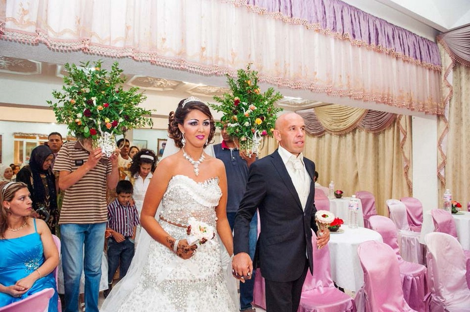 Свадьба в Тунисе