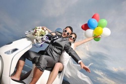 Как выбрать стиль свадьбы