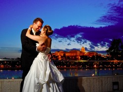 Свадьба в Будапеште