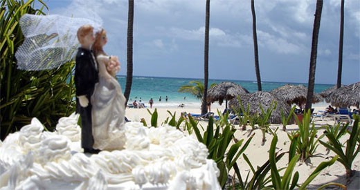 Свадьба в Доминикане
